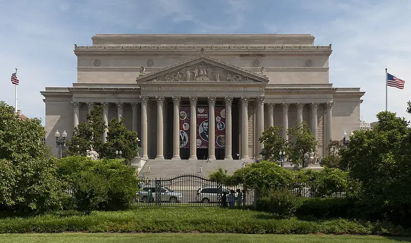 The National Archives.